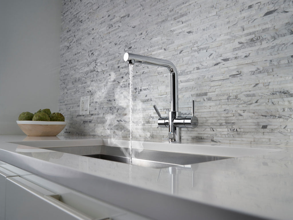 Insinkerator 3N1 Tap - L Shape Tap Chrome