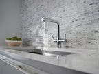 Insinkerator 3N1 Tap - L Shape Tap Chrome