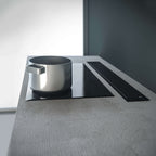 Witt Gap 90 Sort Ablufthaube Sort