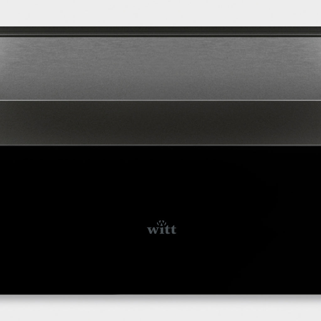Witt WD1560B Förvaringslåda Svart