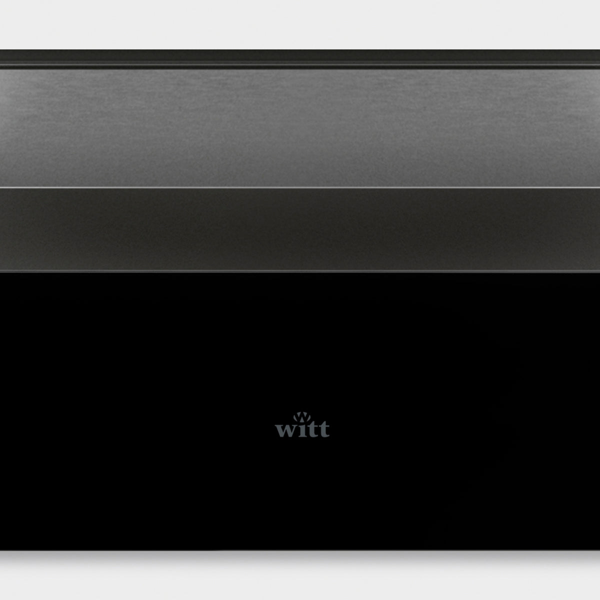 Witt WD1560B Förvaringslåda Svart