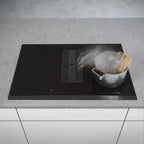 Witt Fusion 2SQW Hood in Hob Black