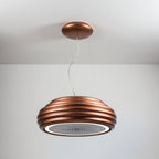 Witt Beehive Free Copper Free hanging hood Copper