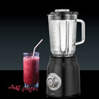 Witt Classic Blender Blender Black Steel