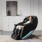 Witt Classic Smart Comfort Massagesessel Sort