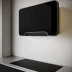 Witt Wonder Black-2 Wandhaube Sort