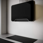 Witt Wonder Black-2 Wandhaube Sort