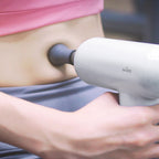 Witt Super Hit Mini Massage gun White