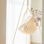 Membantu Premium Organic Baby Hammock Nature