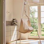 Membantu Premium Organic Baby Hammock Nature