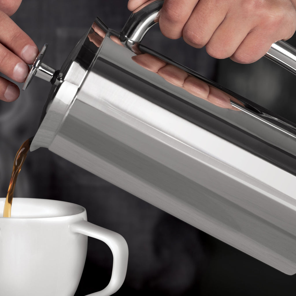 Espro P7 1032C2 pressopannu, kiillotettu teräs
