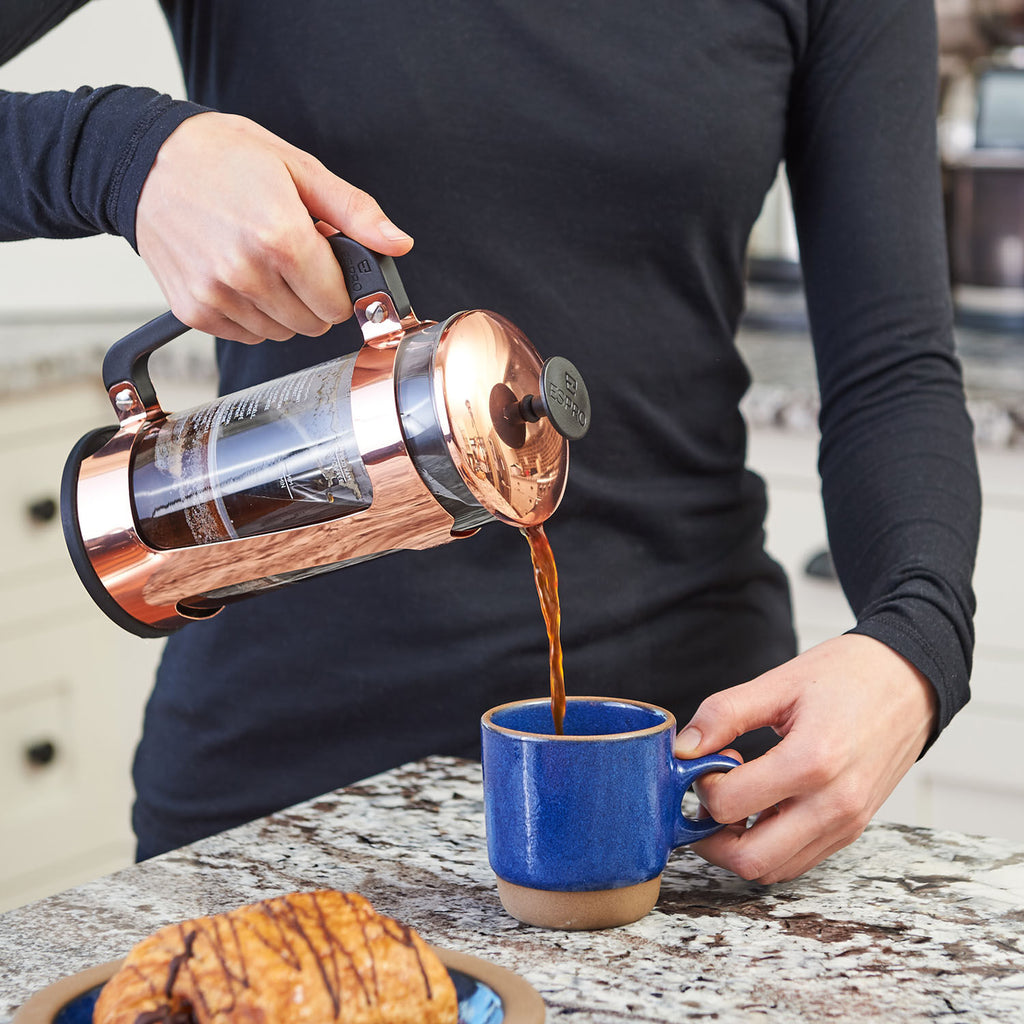 Espro P5 1232C-CU French press coffee maker Copper