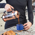 Espro P5 1232C-CU French press coffee maker Copper