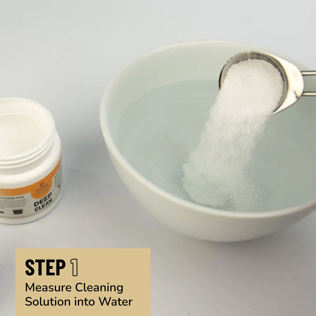 Espro Deep Clean 4104 White