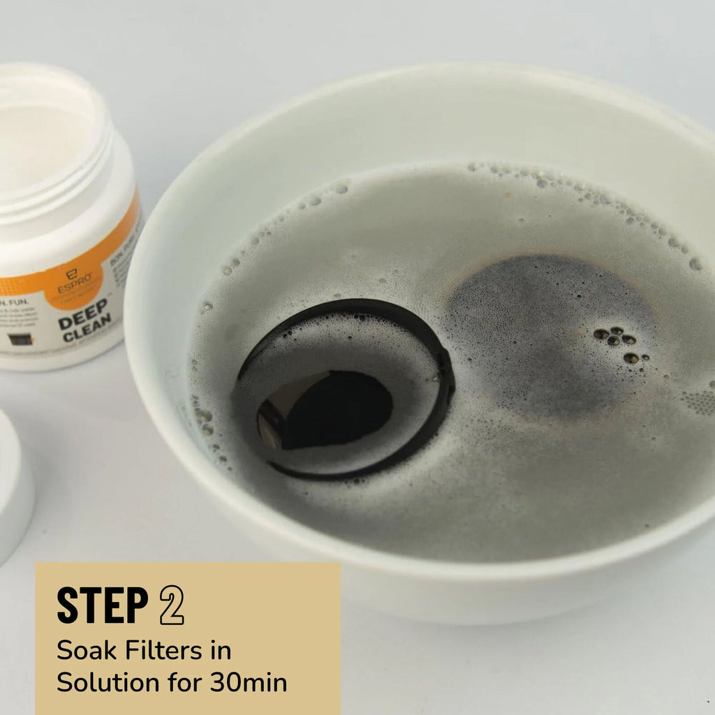 Espro Deep Clean 4104 White