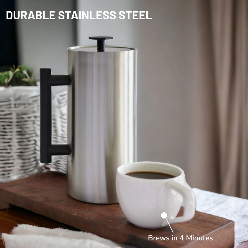 Espro P6 2132C2 Stempelkande Børstet stål