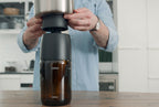 Espro Cold Brew 6064-BS French press coffee maker Glass