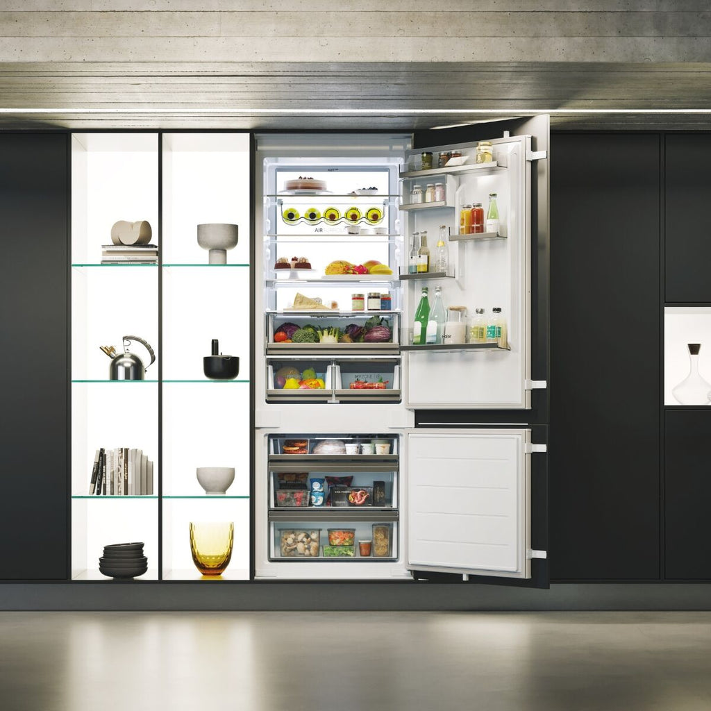 Haier HBW7719C Køle-fryseskab Integreret
