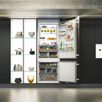 Haier HBW7719DT jääkaappipakastin integroitava