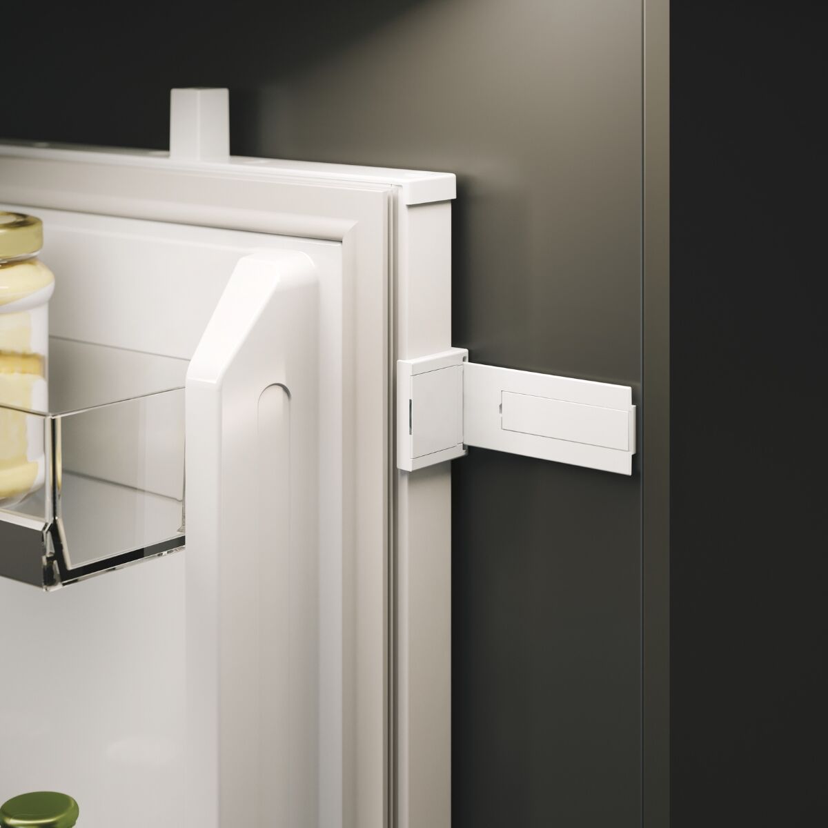 Haier HBW7719DT Kyl-frys Integrerad