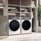Haier HD90-CQ387U1-S Tørketrommel Hvit