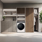 Haier HW90-BD14387US Washing machine White