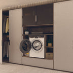 Haier HW100-BD14397U1S Tvättmaskin Vit