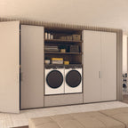 Haier HW100-BD14397U1S Tvättmaskin Vit