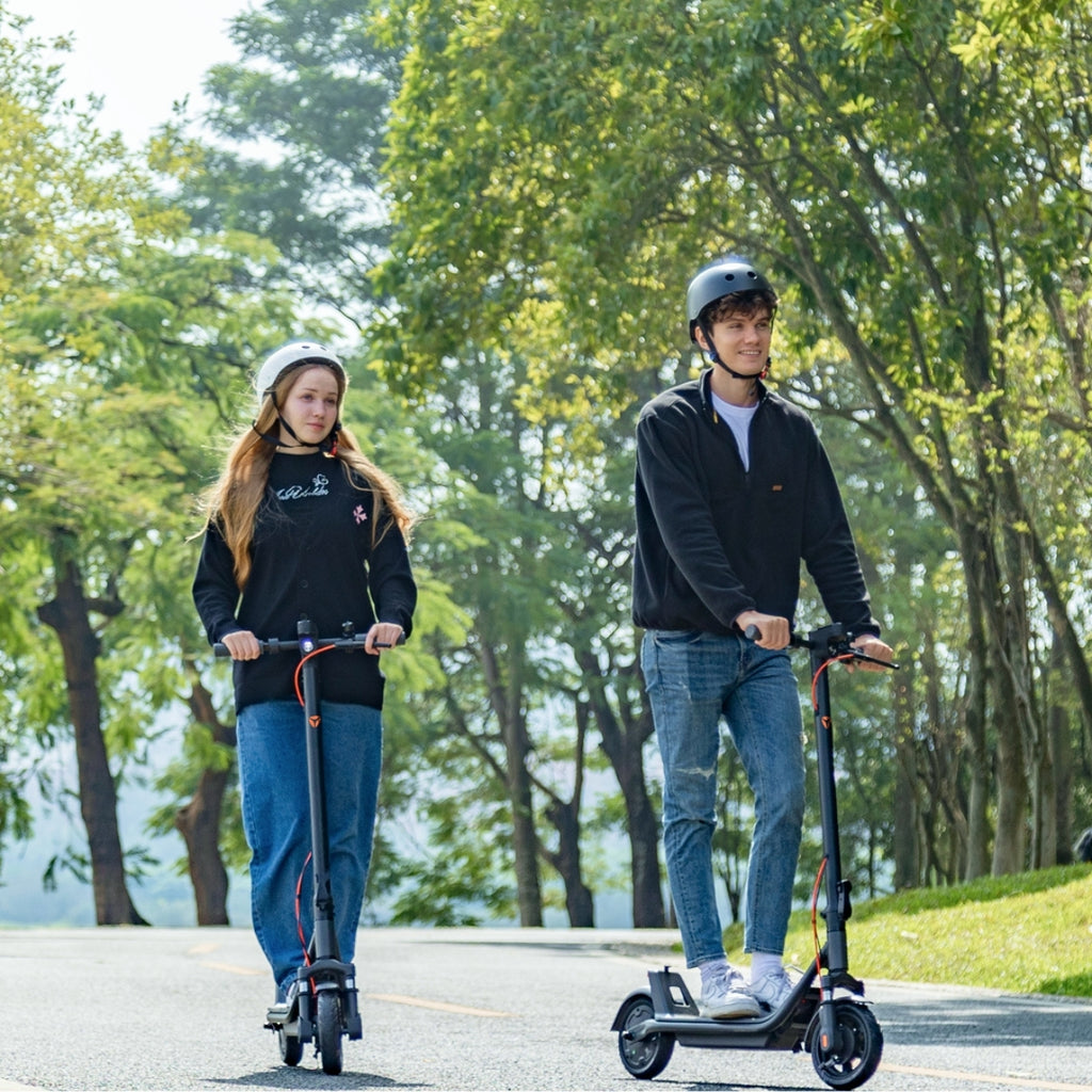 Yadea S1 Lite 20 Potkulauta Harmaa