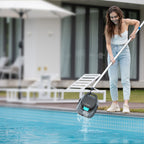 Aiper Scuba SE Cordless pool cleaner Grey