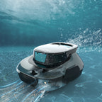 Aiper Scuba SE Cordless pool cleaner Grey