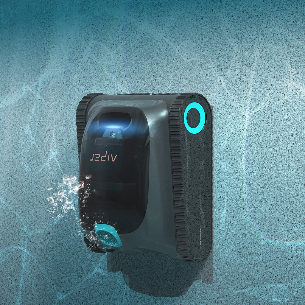 Aiper Scuba S1 Cordless pool cleane Grey