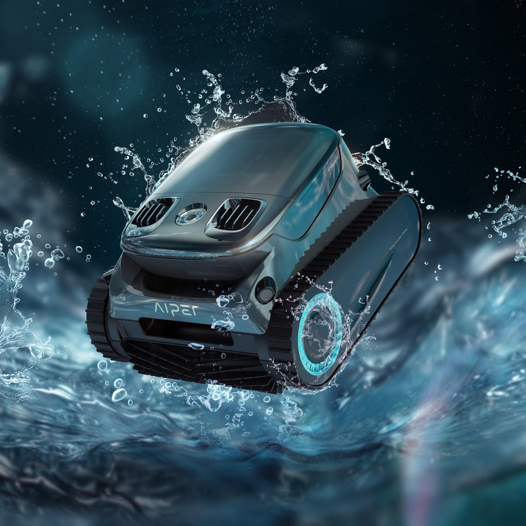 Aiper Scuba S1 PRO Cordless pool cleane Grey