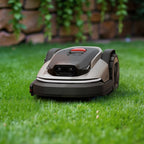 Roborock RockMow S108 robotgressklipper mørk grå