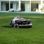 Roborock RockMow Z120 LiDAR Robotic lawn mower Dark grey