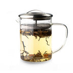 Teministeriet Tillbehör Glass Tea Maker 0,4 L