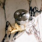Teministeriet Tillbehör Glass Tea Maker 0,4 L