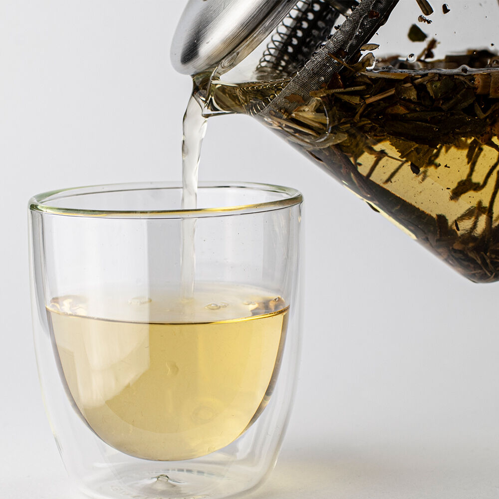 Teministeriet Accessory Double Wall Glass Cup 100 ML