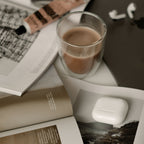 Teministeriet Accessory Double Wall Glass Cup 300 ML