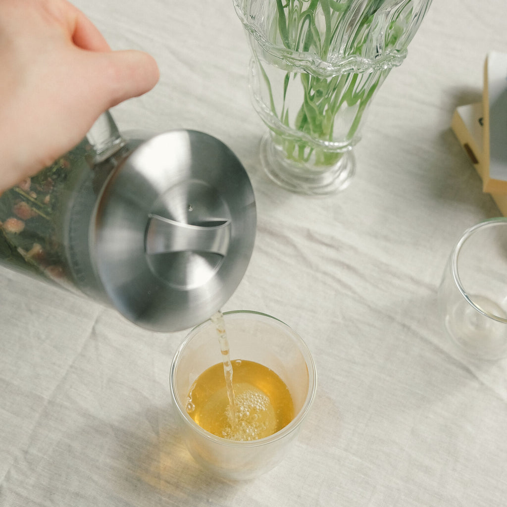 Teministeriet Accessory Double Wall Glass Cup 300 ML