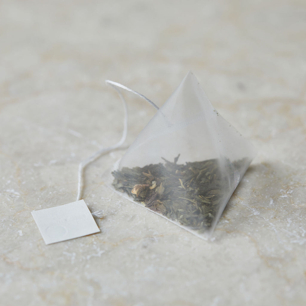 Teministeriet Note Green Tea Rasberry Organic vers 2 Tea