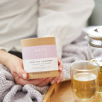Teministeriet Note Green Tea Rasberry Organic vers 2 Tea