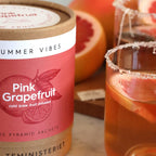 Teministeriet Summer Vibes Pink Grapefruit Tea