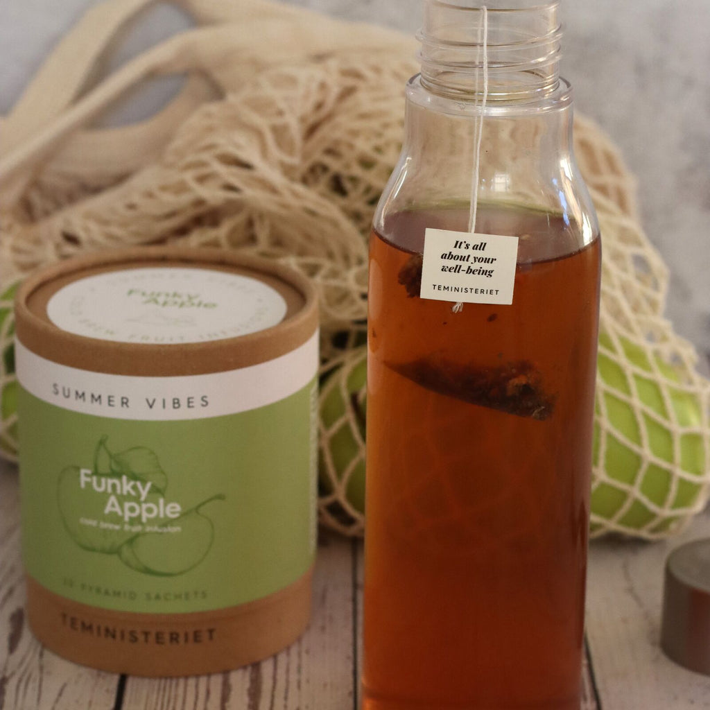 Teministeriet Summer Vibes Funky Apple Tea
