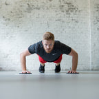 FLOWIN Fitness Friktionstræning Hvid