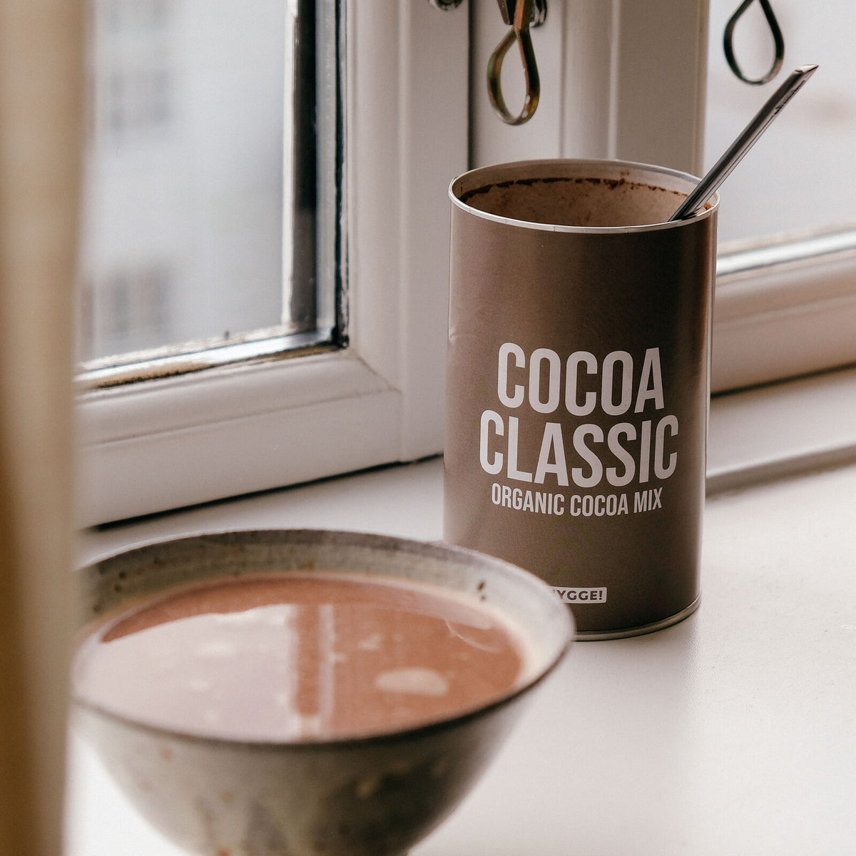 Hygge Kakao Klassisk - 250 G Kakao 