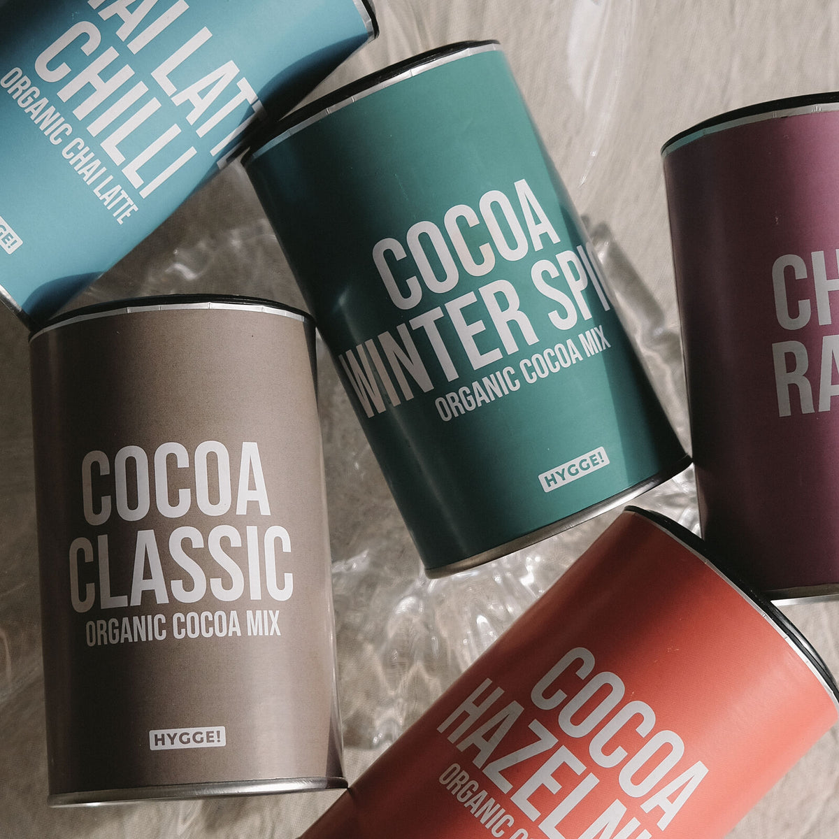 Hygge Kakao Klassisk - 250 G Kakao 