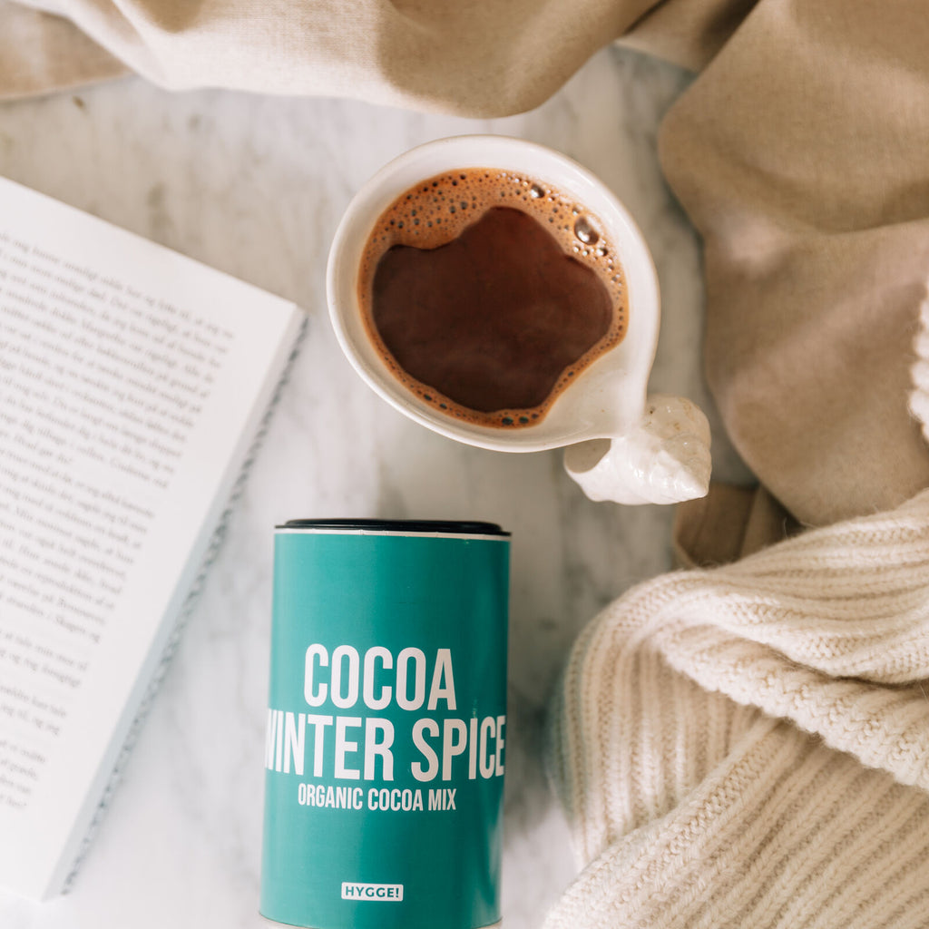 Hygge Kakao Vinterkrydderi - 250 G Kakao