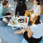 Outdoorchef Minichef 420 E musta E+F Sähkögrilli Musta