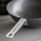 Outdoorchef Barbecue wok Black